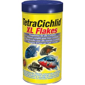 TetraCichlid XL Flakes 500ml
