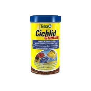 TetraCichlid Granules 500ml