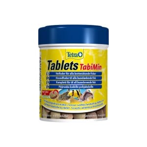 Tetra Tablets Tabimin 275 tab