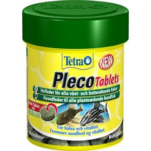 Tetra PlecoTablets 120tab