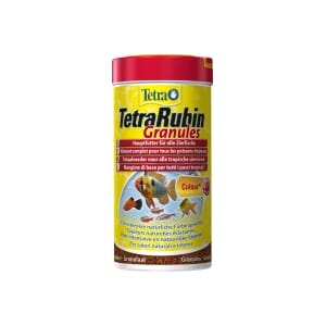 TetraRubin Granulat 250ml