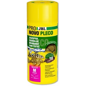JBL Pro Novo Pleco Wafer M 250ml