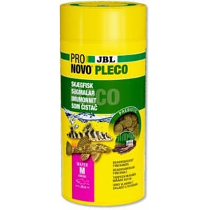 JBL Pro Novo Pleco Wafer M 1Liter
