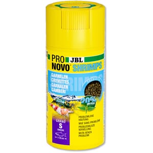 Jbl ProNovo Shrimps Grano S 100ml Click Rekefor