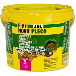 JBL Pro NovoPleco Chips 5,5 liter Tabletter