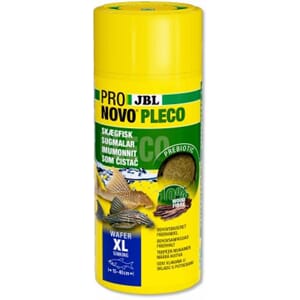 JBL ProNovo Pleco Wafer XL 250 ml.