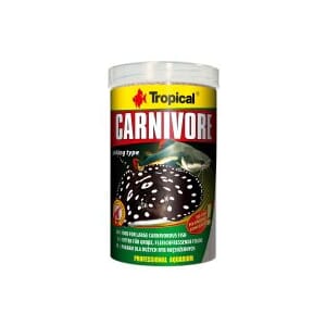 Tropical Carnivore 1000ml / 600gr