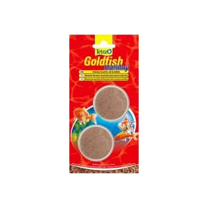 Tetra Goldfish Holiday 2x12g
