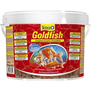 Tetra Goldfish 10 Liter