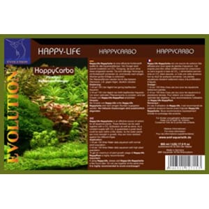 HAPPY-LIFE Happy Carbo 500ML