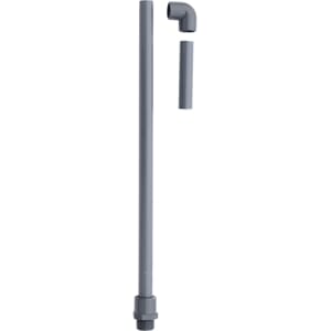 Akvastabil Utstrømmerrør til MOVE ø20 x 3/4". nr. AT9007