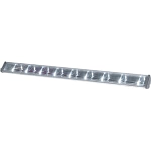 LEDs 500mm 6x3W, hvid 6500K. U.driver
