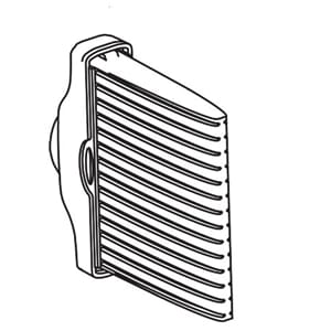 Innsug munnstykke Unimax nr. 100650