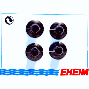 Eheim sugekopp 2006 (4stk.)  nr.7292500