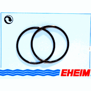 Eheim Pakning til 1010,1012,1018,1250 (2stk) nr. 7221050