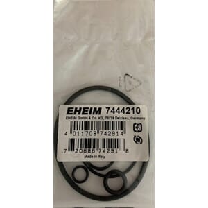 EHEIM Pakningssett flottørkammer 2227/29 NR. 7444210