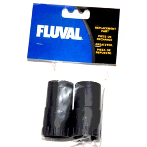 Fluval Slangeadapter Gummi FX4 / FX5 / FX6 2stk nr. A20228