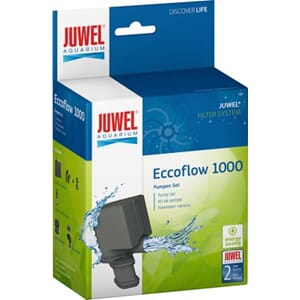 Juwel  Eccoflow 1000 Pumpesett nr. 85756
