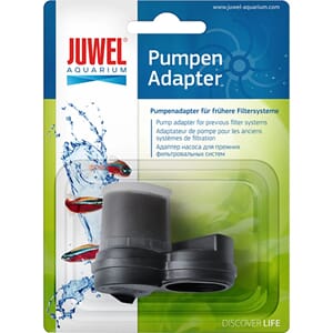 Juwel Pumpe Adapter 400/600/1000/1500