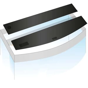 Juwel Lukesett Til Vision 450 2 Deler