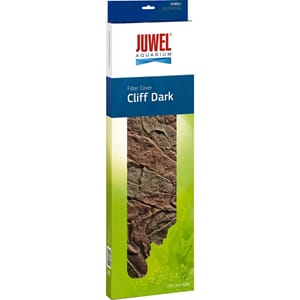 Juwel Bakgrunn FilterCover Cliff Dark