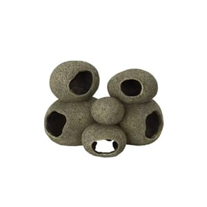 Akv.Pynt Rock Cave 3 21,5 x 13,5 x 15cm