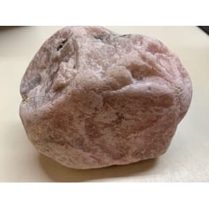 Akvariestein Rose Quartz CA.0,8-1.0 KG