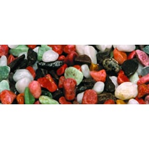 Akvariegrus Idaho Mix 5kg 4-6mm