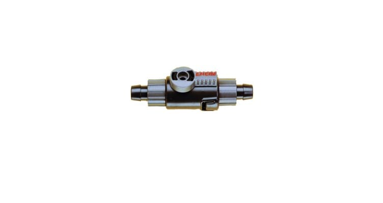 Skjøtestykke-stoppekran