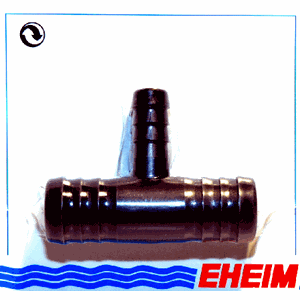 Eheim T-rør/overgang 26 til 13 mm  nr. 4007990