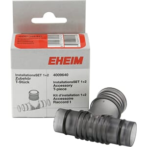 Eheim Installationset T-Rør til Kit 1+2  nr. 4009640