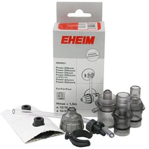 Eheim diffusor for 12/16 - 16/22 slange nr. 4004651