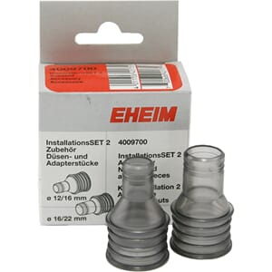 Eheim Munnstykke Sett til Installations KIT1+2 nr. 4009700