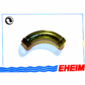 Eheim vinkelrør 13 mm  nr. 4014050