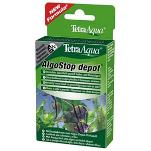 Tetra AlgoStop Depot 12tab
