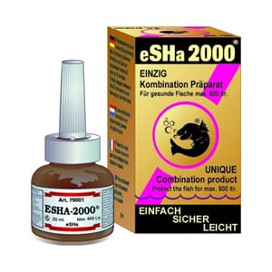 eSHa 2000 20ml