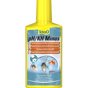 Tetra Aqua pH/KH Minus 250ml