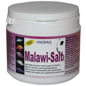 Noraq Malawi-Salt 500gr