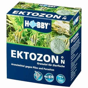 Ektozon Akvariesalt 500 gram