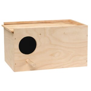 Holk Redekasse Undulat 21x13x13cm