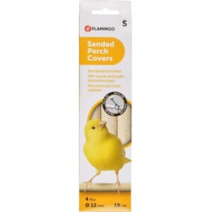 Sandpinner Small Ø12mm 4pk 24cm Undulat