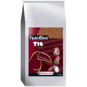 Nutribird T16 Tukan 10kg