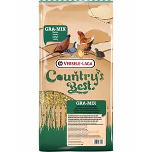 Versele-Laga Gra Mix Vaktel & Kyllingfôr 4kg