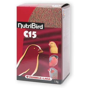 NutriBird C 15 Pellets 1kg