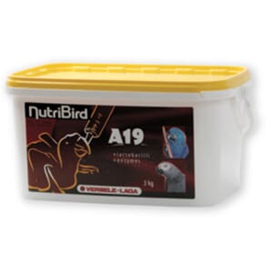 Versele Laga NutriBird A19 Håndoppmating 3 Kg