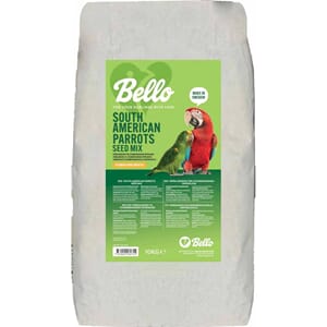 Bello Papegøyeblanding South American Parrot 10kg