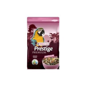 Versele-Laga Prestige Papegøye 2kg Premium VAM
