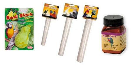 Vitaminer & mineraler