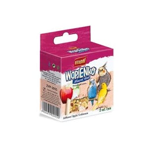 Vitapol Mineralstein Fugl Eple 35gr