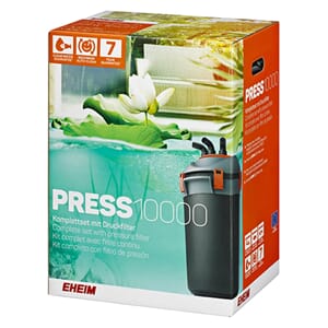 Eheim Press 10000 55w 10000l/h Biofilter